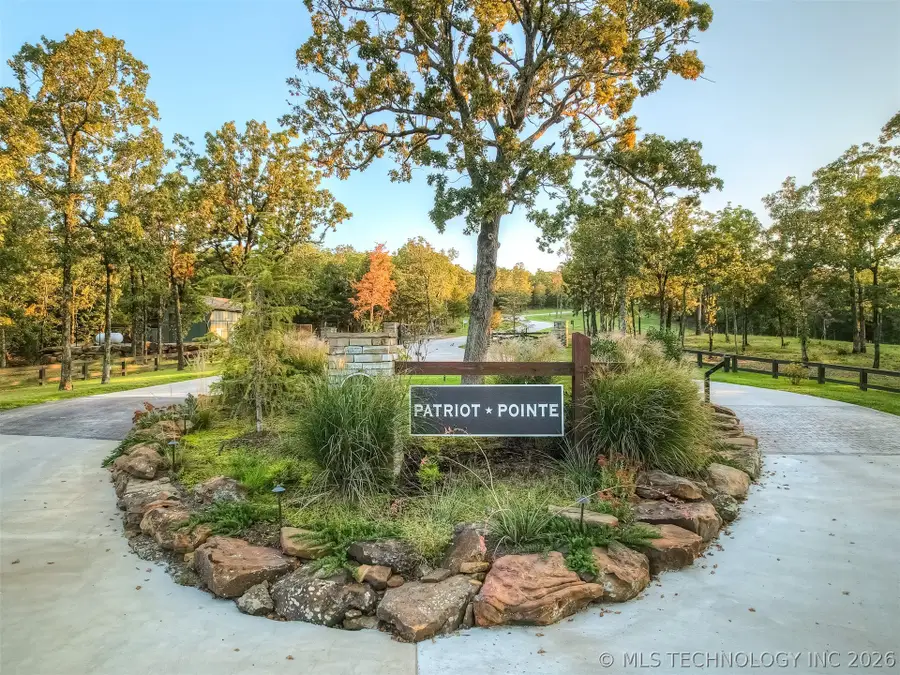 4 Patriot Pointe, Eufaula, OK 74432 - #3