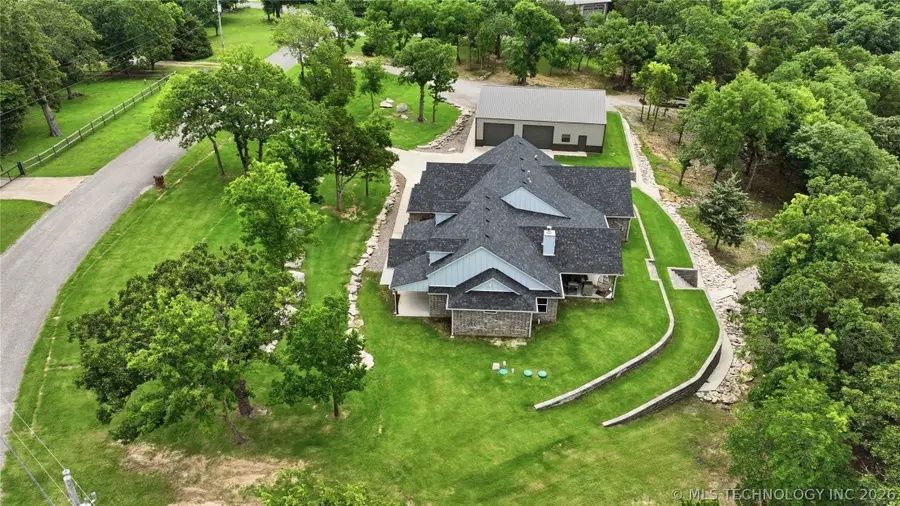 5020 E Redbud Drive, Claremore, OK 74019 - #2