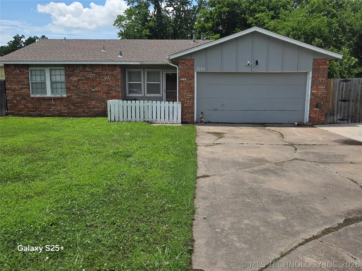3610 S 115th East Avenue, Tulsa, OK 74146 - #1
