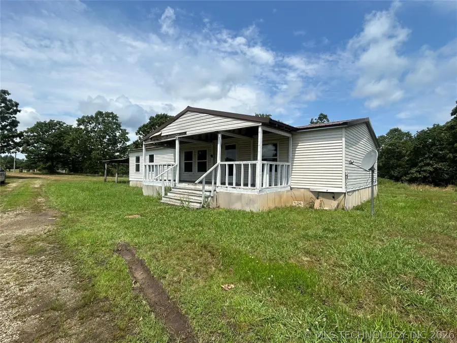 31135 S County Road 4260, Stigler, OK 74462 - #2