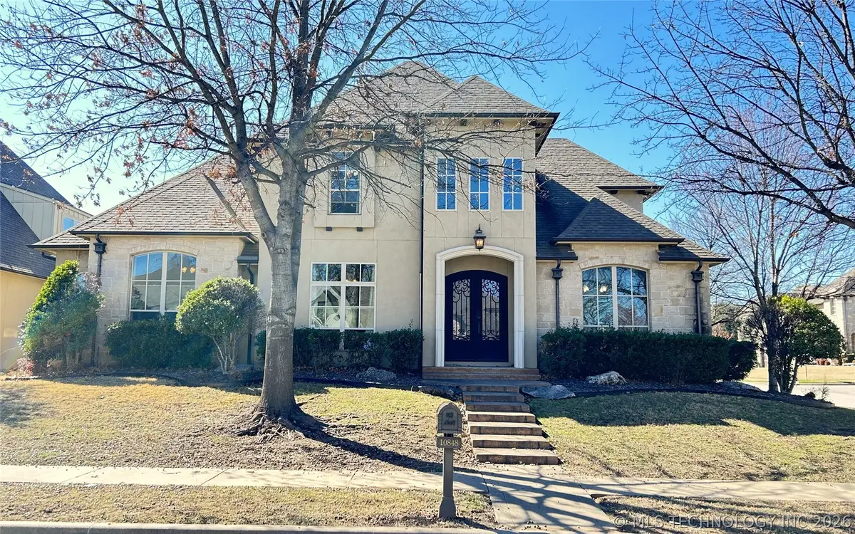 10848 S 95th East Avenue, Tulsa, OK 74133 - #1