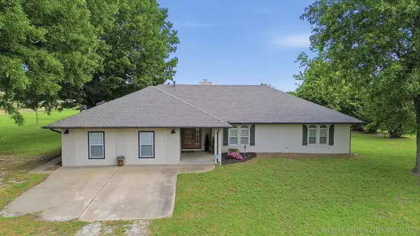 1915 W Taft Avenue, Sapulpa, OK 74067