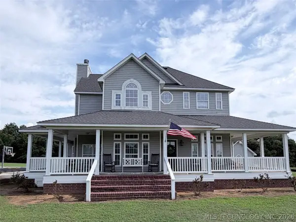 31050 W Beaver Mt Road, Stigler, OK 74462