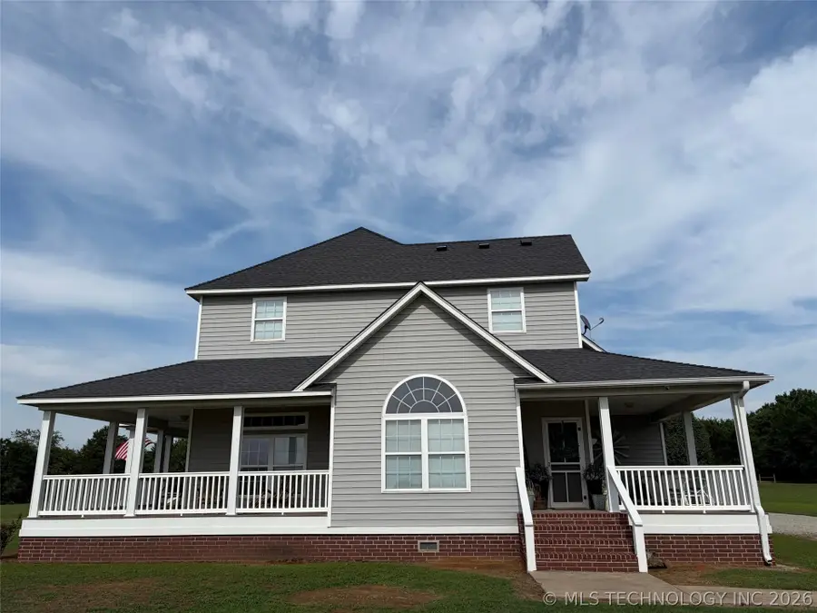 31050 W Beaver Mt Road, Stigler, OK 74462 - #2