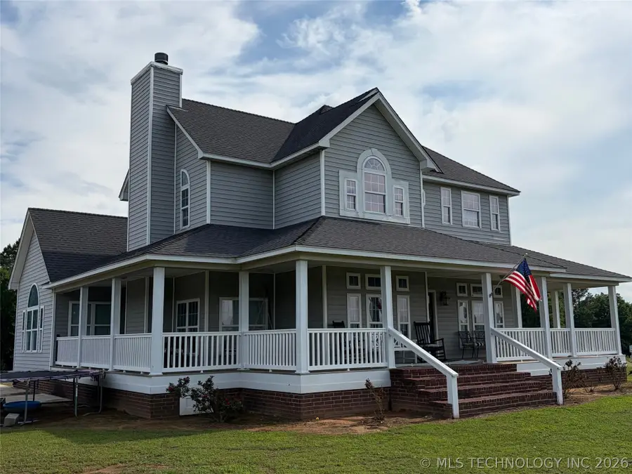 31050 W Beaver Mt Road, Stigler, OK 74462 - #3