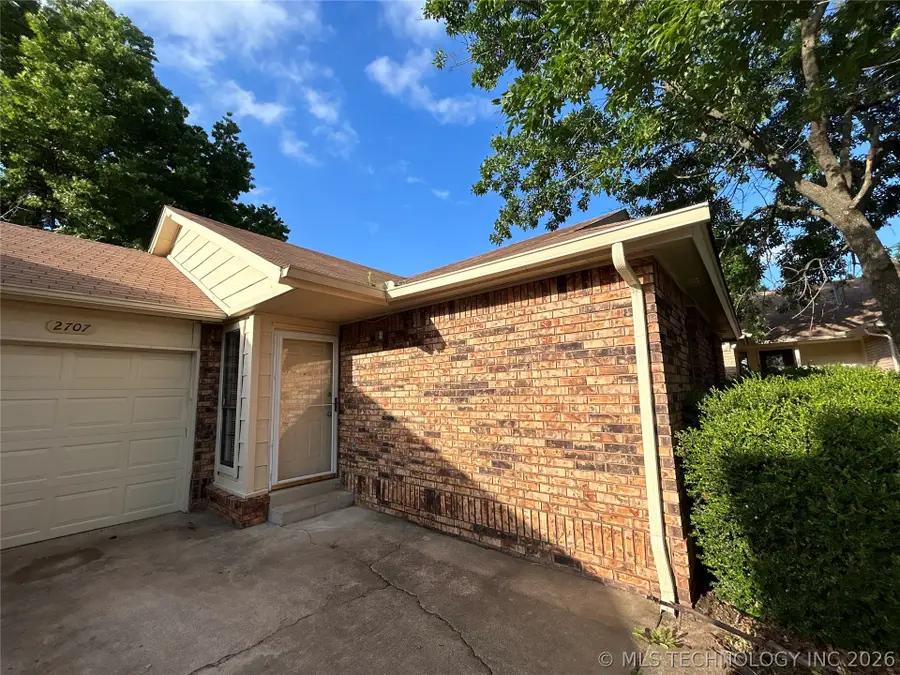 2707 S Oak Place, Broken Arrow, OK 74012 - #2