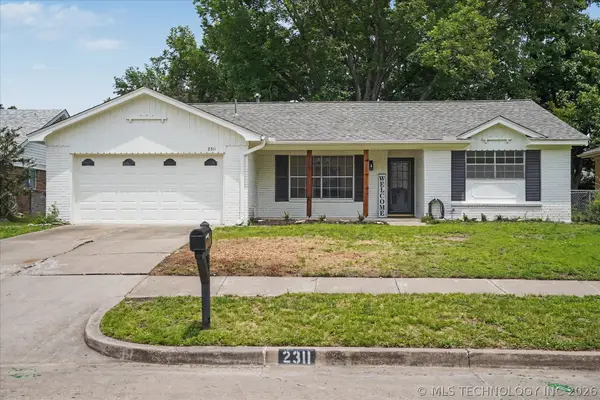2311 S 117th East Avenue, Tulsa, OK 74129