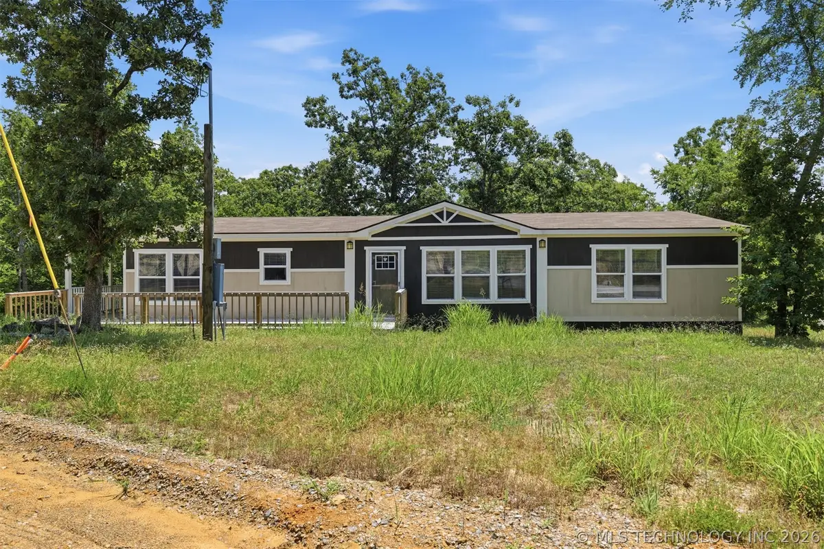 381 Ridge Lane, McAlester, OK 74501 - #1