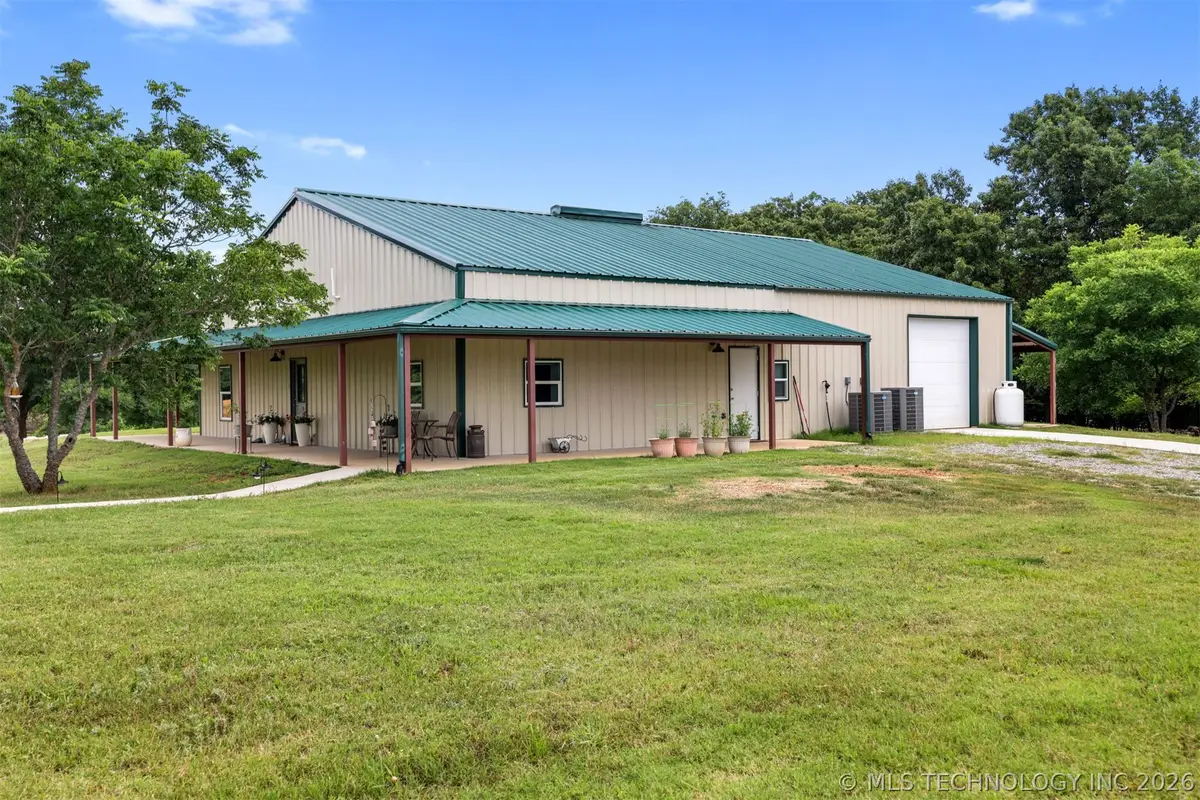 7056 Leavenworth, Mead, OK 73449 - #1