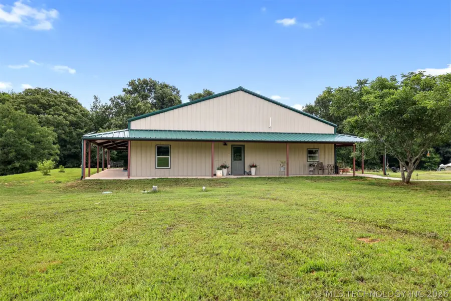 7056 Leavenworth, Mead, OK 73449 - #2