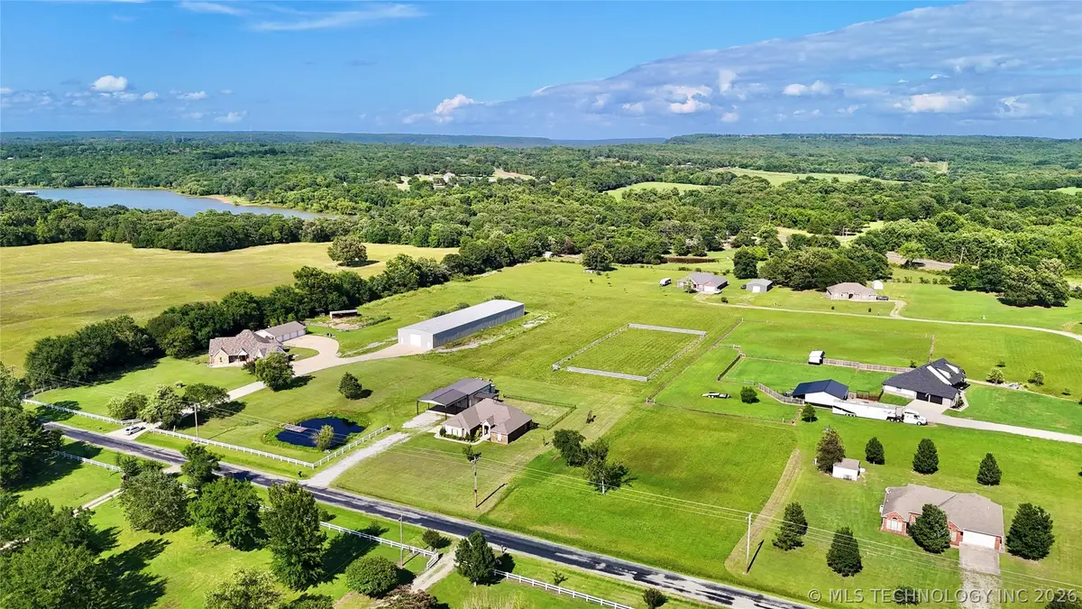 133 N Bk 700 Road, Stigler, OK 74462 - #1