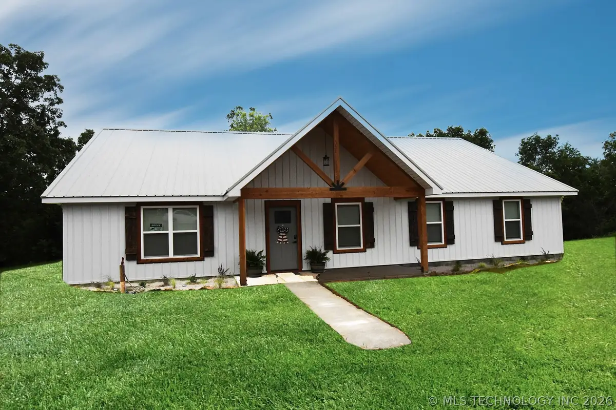 20471 W Chicken Creek Road, Cookson, OK 74427 - #1
