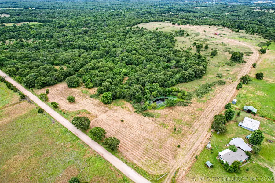32790 W 191st Street S, Bristow, OK 74010 - #3