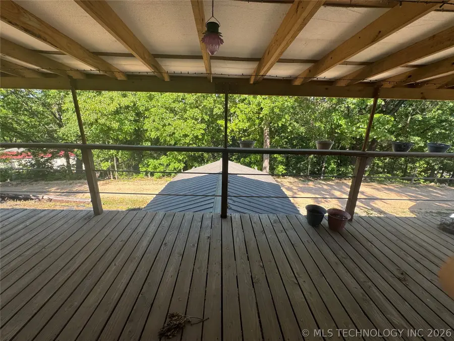 380 Sunnywood Street, Eucha, OK 74342 - #3