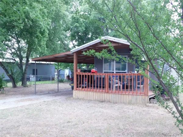 395 Birch, Healdton, OK 73463