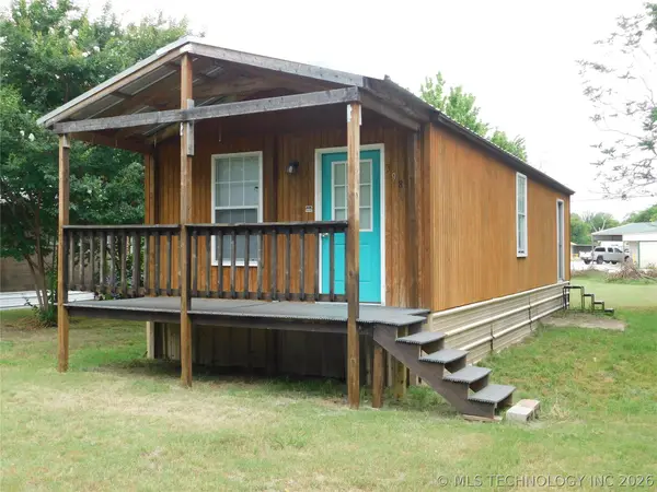 398 Birch, Wilson, OK 73463
