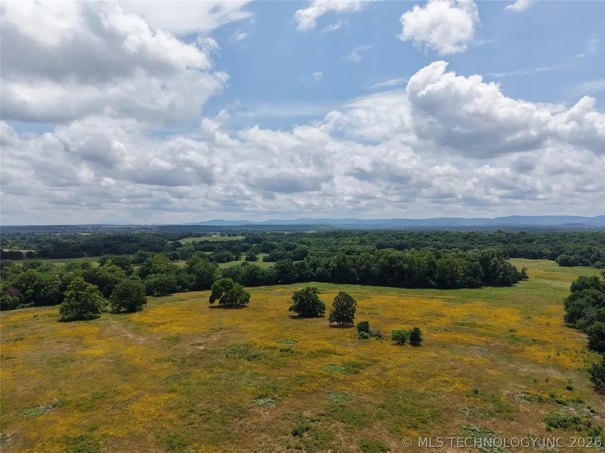 E County Road 1260, Stigler, OK 74462 - #1