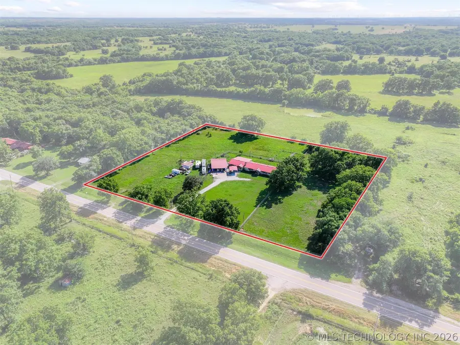 10223 N Us Hwy 377, Pontotoc, OK 74820 - #2