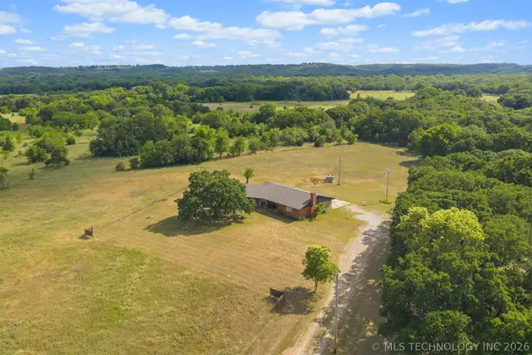33247 Brushy Mound Lane, Marietta, OK 73463