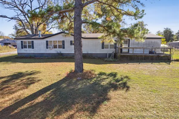 201 W B. Street, Allen, OK 74825