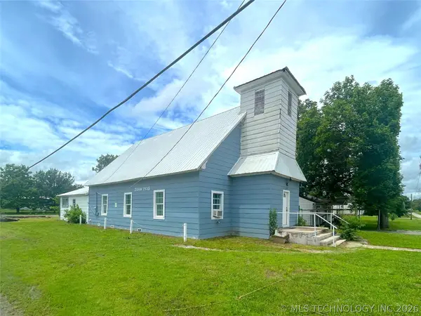 548 S Hickory Street, Nowata, OK 74048