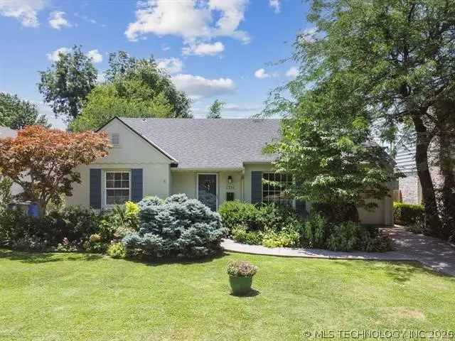 2514 E 17th Street, Tulsa, OK 74104 - #1