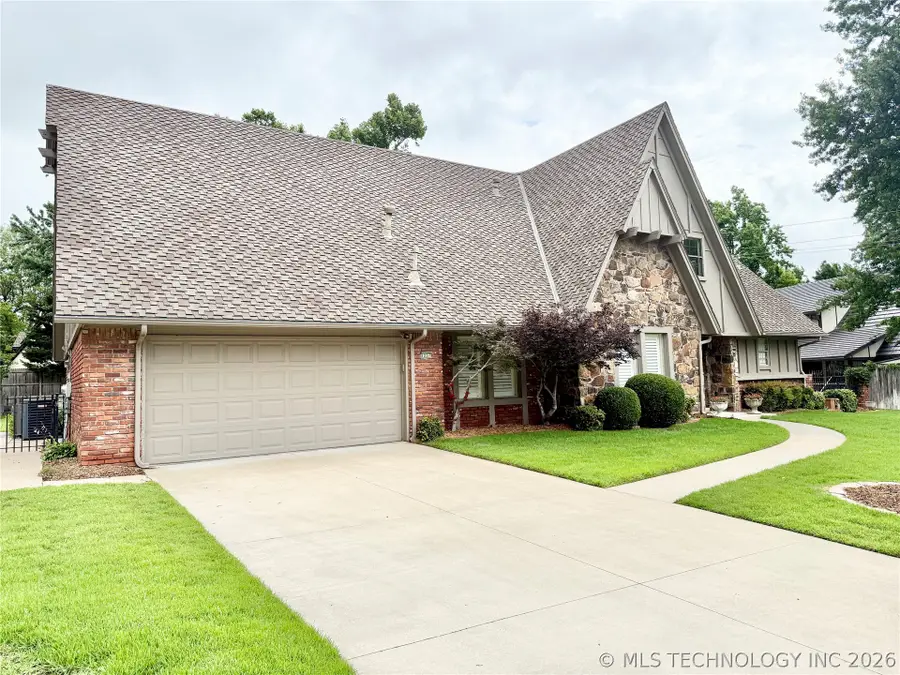 7237 E 64th Place, Tulsa, OK 74133 - #3
