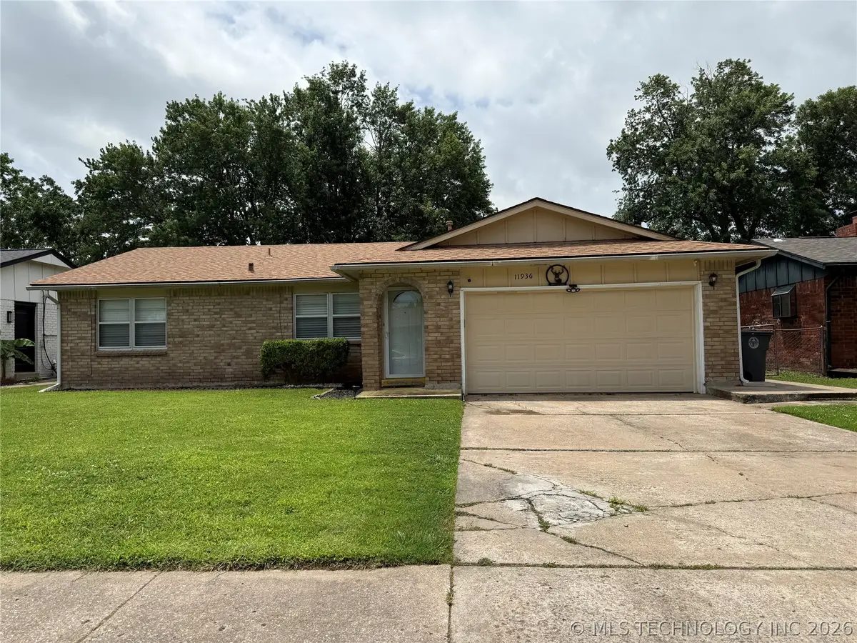 11936 E 37th Place, Tulsa, OK 74146 - #1
