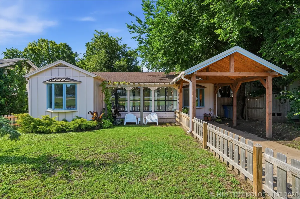 1904 E 14th Street, Tulsa, OK 74104 - #1