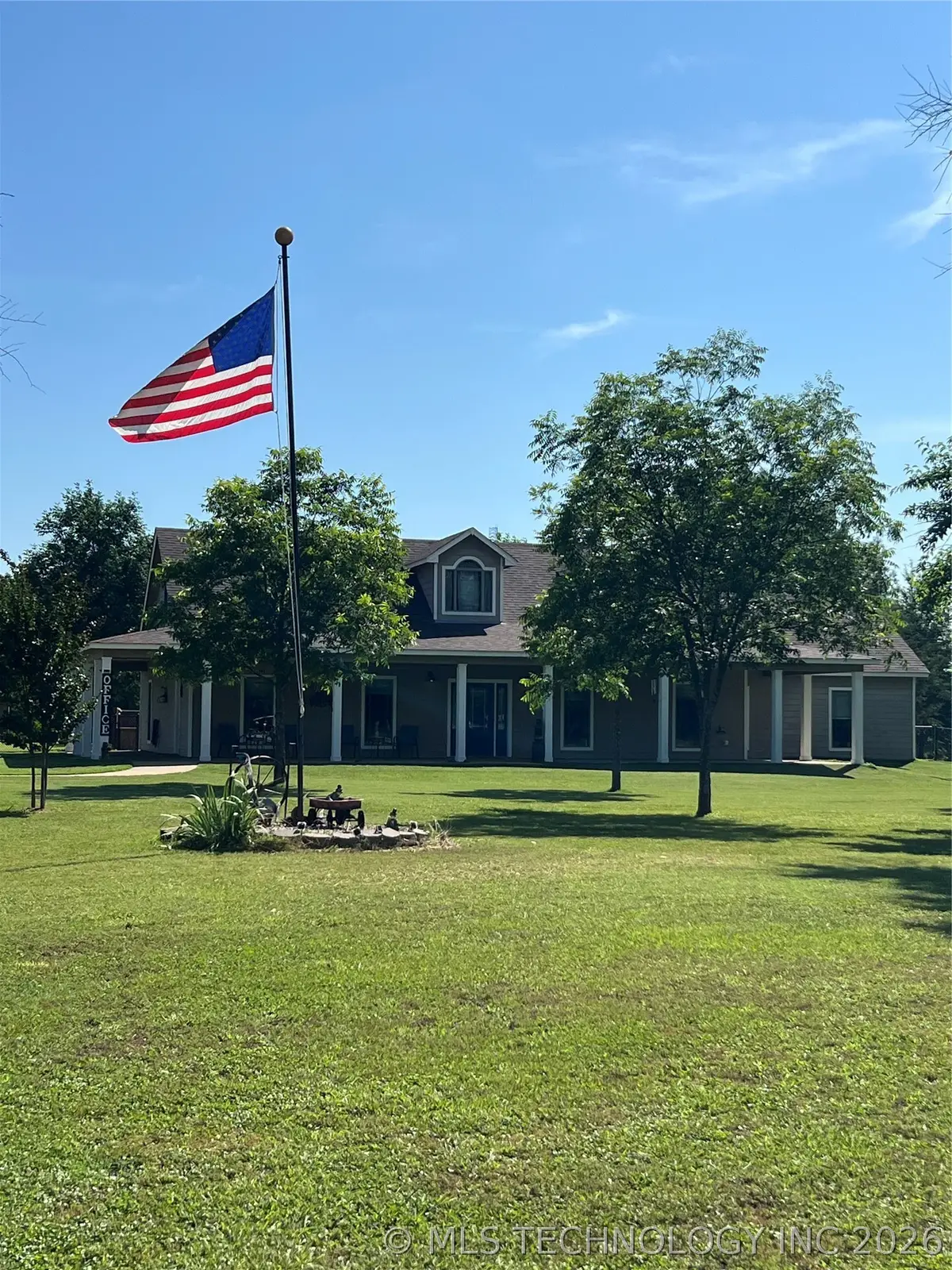 1091 N 4285, Hugo, OK 74743 - #1