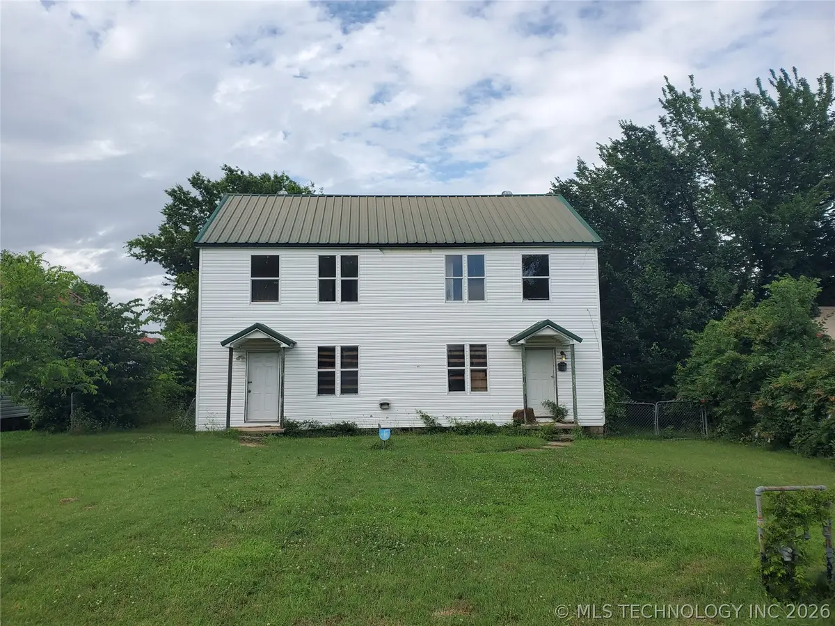 305 W Jackson Avenue, McAlester, OK 74501 - #1