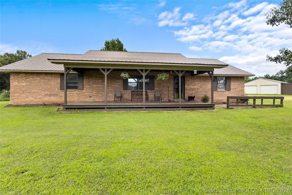 113699 S 4610 Road, Sallisaw, OK 74936
