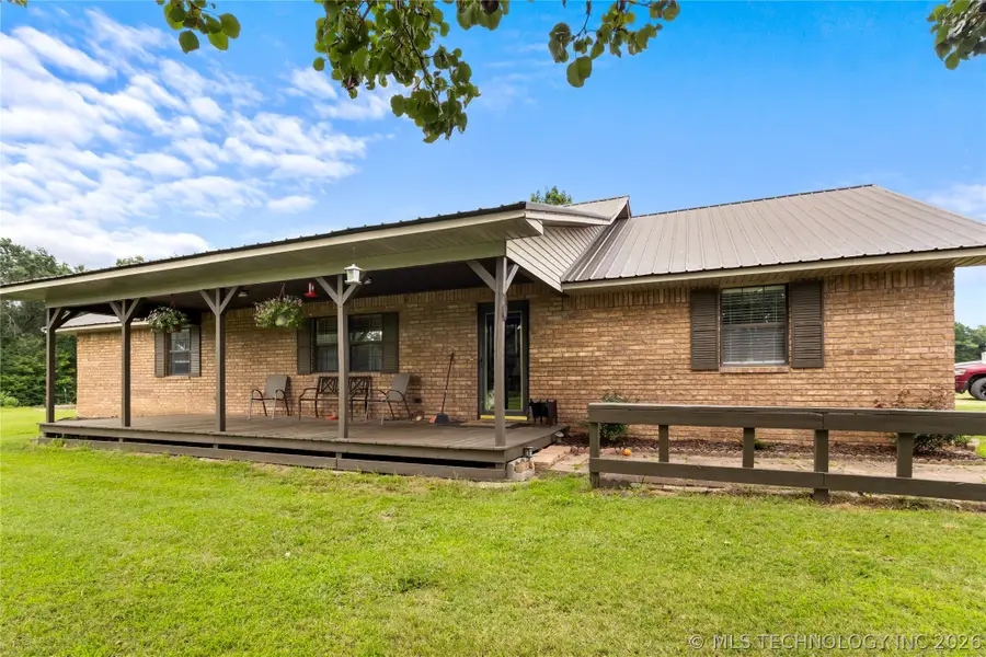 113699 S 4610 Road, Sallisaw, OK 74936 - #2