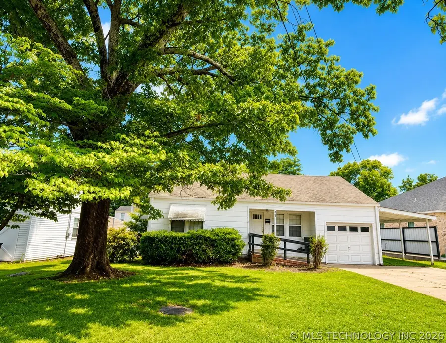 925 Callie Avenue, Tahlequah, OK 74464 - #2
