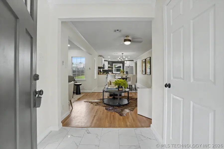 487 S Allegheny Avenue, Tulsa, OK 74112 - #3