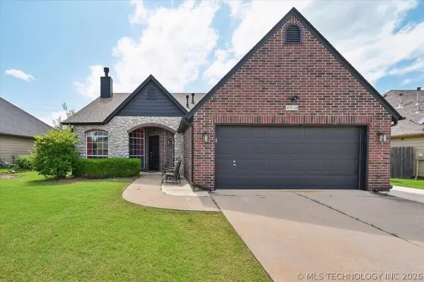 4934 S 186th East Avenue, Tulsa, OK 74134