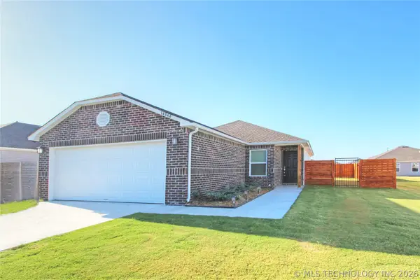 14844 E 38th Street S, Tulsa, OK 74134