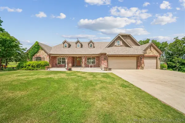 18725 W Highway 51 Street, Sand Springs, OK 74063