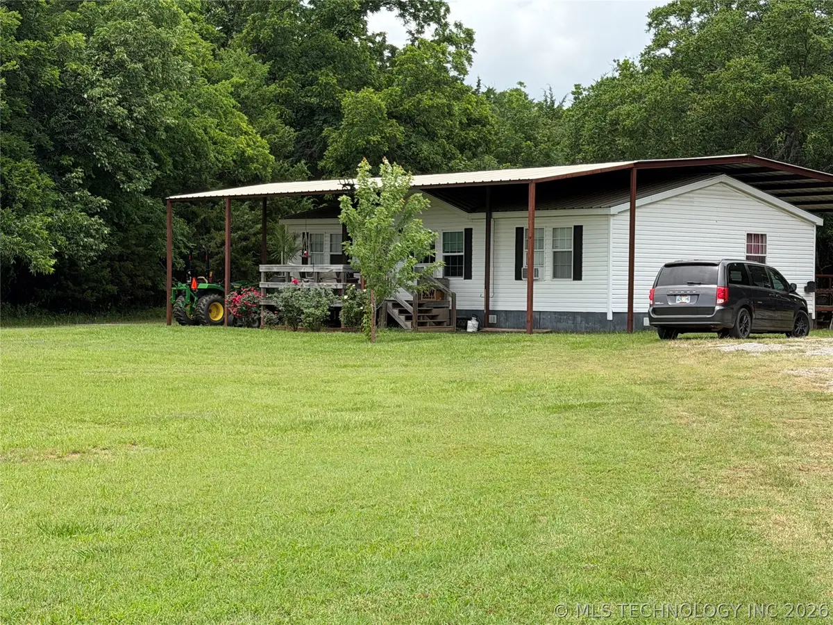 11510 Ok Highway 78 S, Milburn, OK 73450 - #1