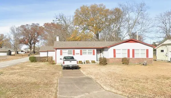 1721 E 13th Street, Okmulgee, OK 74447