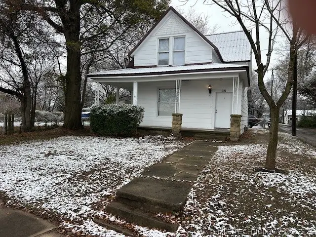 723 Fredonia Street, Muskogee, OK 74401 - #2