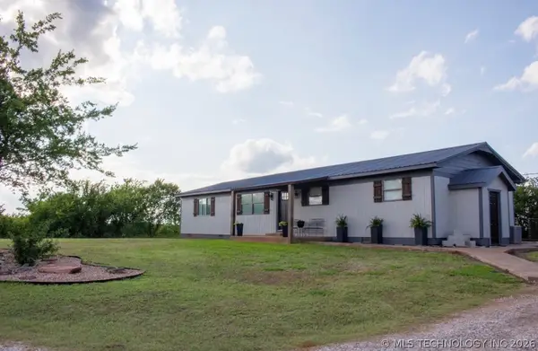 43310 Turkey Hill, Asher, OK 74826