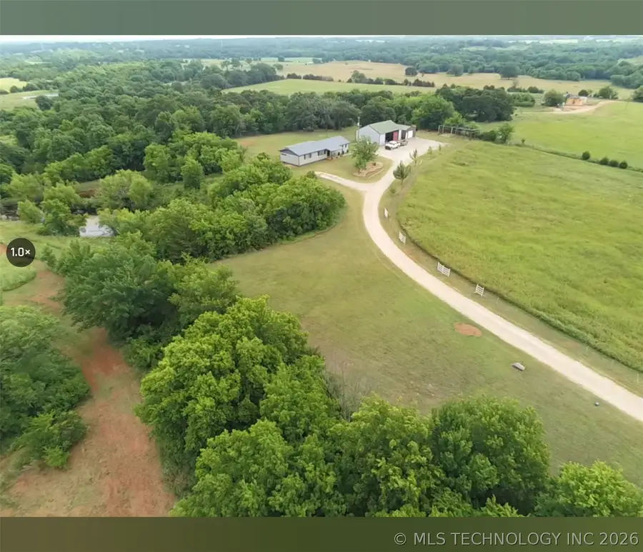 43310 Turkey Hill, Asher, OK 74826 - #3