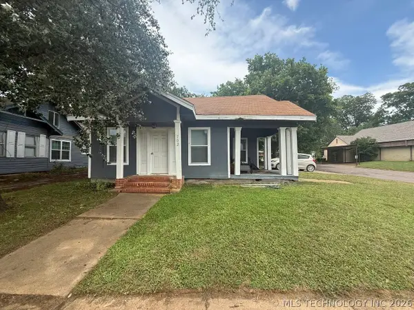 702 W Beech, Durant, OK 74701