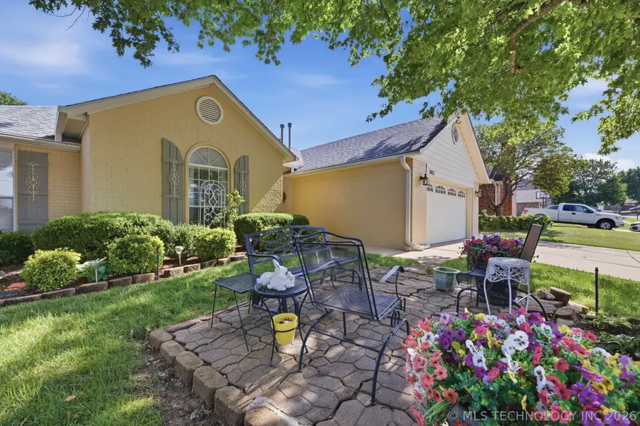 1085 E 138th Street, Glenpool, OK 74033 - #3