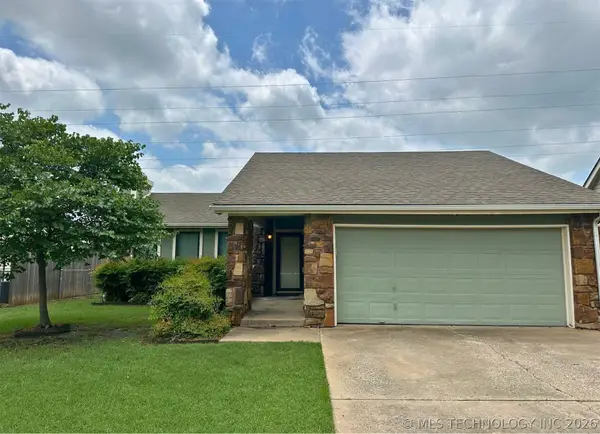 8710 N 120th East Avenue, Owasso, OK 74055