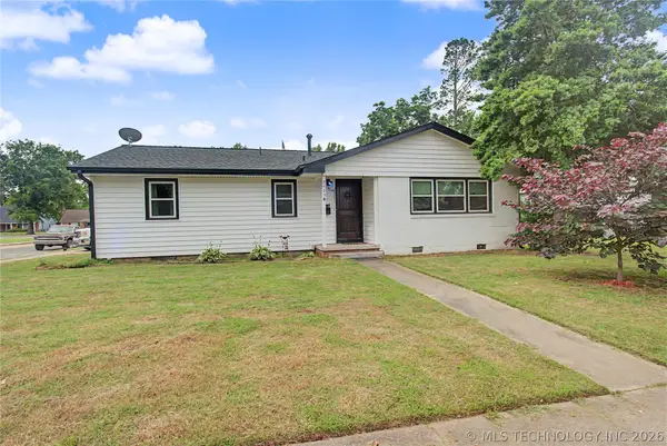 2525 Dakota Avenue, Muskogee, OK 74403