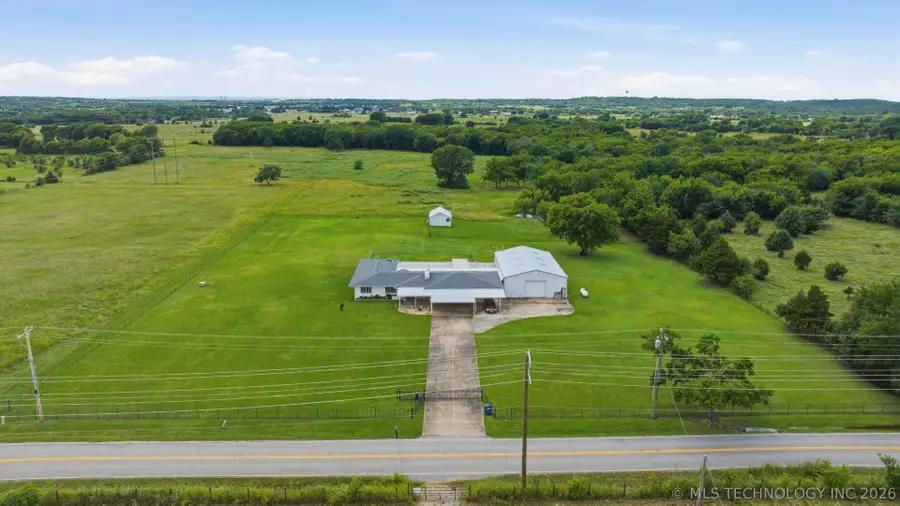 16870 S Yale Avenue, Bixby, OK 74008 - #2