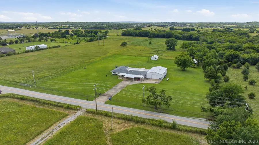 16870 S Yale Avenue, Bixby, OK 74008 - #3