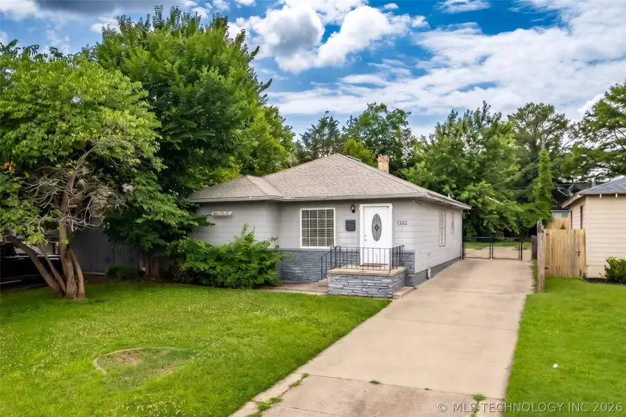 1332 S Knoxville Avenue, Tulsa, OK 74112 - #2